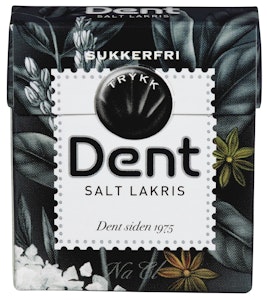 Dent Salt Lakris