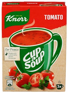 Knorr Tomatsuppe Cup a Soup