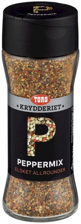 Toro Peppermix