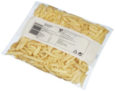 Bilde: © REMA 1000 / Oda REMA 1000 Pommesfrites
