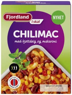 Fjordland Chili Mac