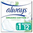 Normal 100% Organic Cotton
