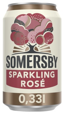 Somersby Sparkling Rosé