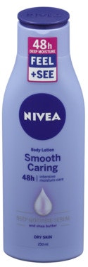Bilde: © Nivea / Oda Nivea Soft Caring Lotion