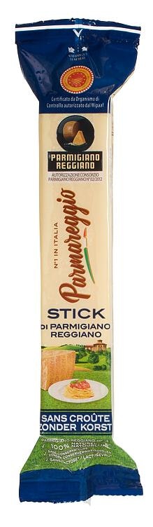 Parmigiano Reggiano Parmesan Stick 15 mnd DOP