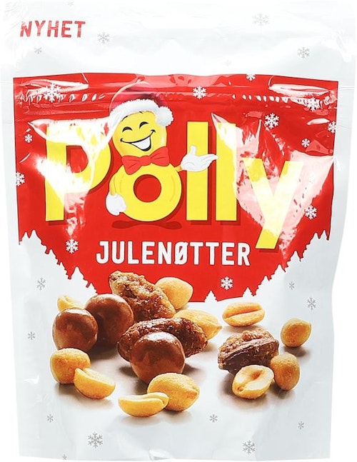 Polly Polly Julenøtter