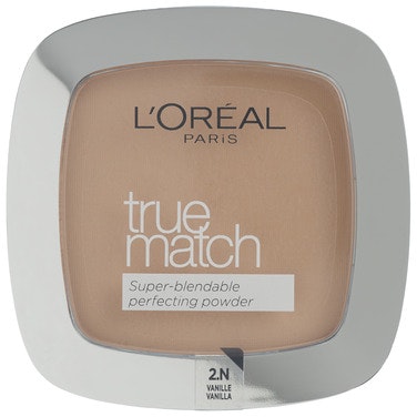 Bilde: © L'Oreal / Oda L'Oreal True Match Powder Vanilla