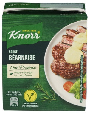 Bilde: © Knorr / Oda Knorr Bearnaise Ferdigsaus