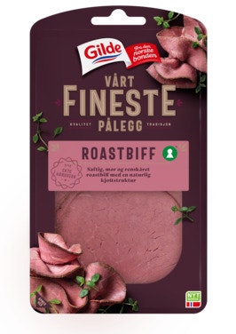 Bilde: © Gilde / Oda Gilde Vår Fineste Roastbiff