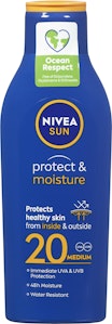 Nivea Sun Protect & Moisture SPF 20