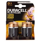 Batteri D Plus Power