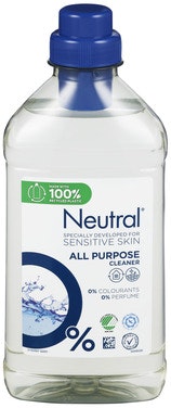 Bilde: © Neutral / Oda Neutral All-Purpose Surface Cleaner Rengjøring til alle overflater