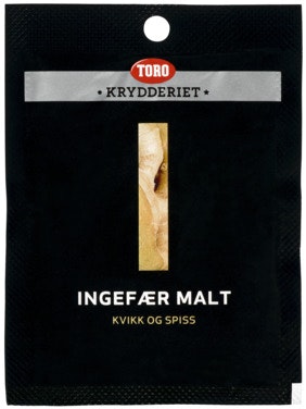 Toro Ingefær Malt