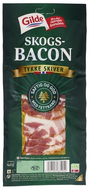 Bilde: © Gilde / Oda Gilde Skogsbacon