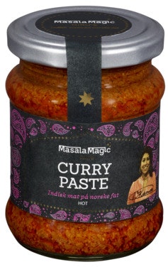 MasalaMagic Nirus Curry Paste