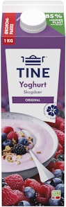 Tine Yoghurt Skogsbær