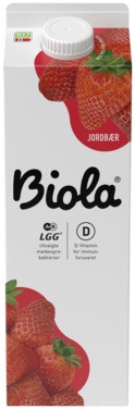 Bilde: © Tine / Oda Tine Biola Jordbær