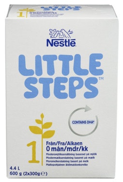 Nestlé Little Steps 1 Fra 0 mnd