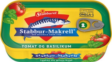 Stabbur-Makrell