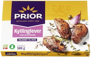 Prior Kyllinglever