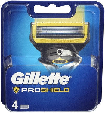 Bilde: © Gillette / Oda Gillette Gillette Barberblad Proshield