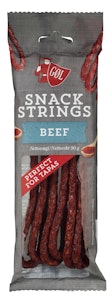 Gøl Snack Strings Beef