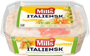 Mills Italiensk Salat
