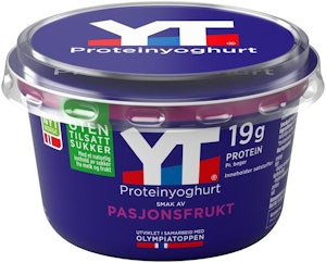 Tine YT Proteinyoghurt Pasjonsfrukt