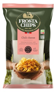 FrostaChips Chili Cheese