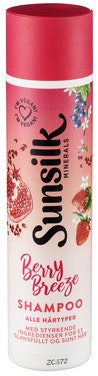 Bilde: © Sunsilk / Oda Sunsilk Berry Breeze Shampoo