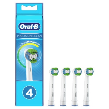 Bilde: © Oral-B / Oda Oral-B Tannbørstehoder Refill Precision Clean