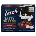 Latz Tasty Shreds Kjøtt