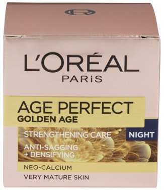 L'Oreal Age Perfect  Golden Age Rosy  Night
