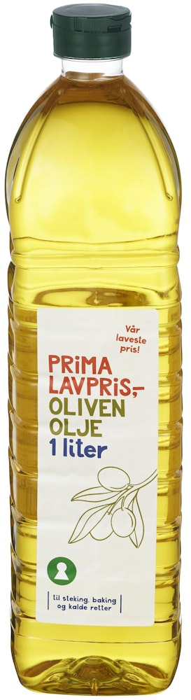 REMA 1000 Olivenolje