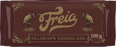 Bilde: © Freia / Oda Freia Kokesjokolade Selskap