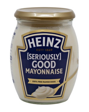 Bilde: © Heinz / Oda Heinz Heinz Mayonnaise