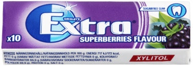 Extra Superberries