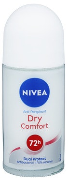 Bilde: © Nivea / Oda Nivea Deo Dry Comfort Roll-on