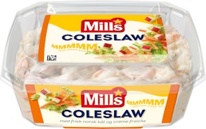 Mills Coleslaw