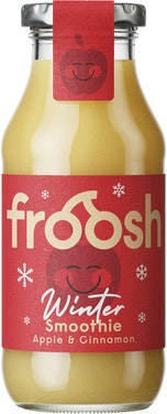 Bilde: © Froosh / Oda Froosh Smoothie Vinter Eple og Kanel