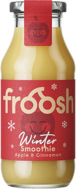 Froosh Smoothie Vinter Eple og Kanel