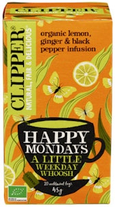 Clipper Happy Mondays Tea Økologisk