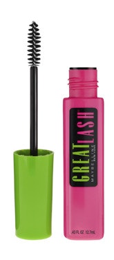 Bilde: © Maybelline / Oda Maybelline Great Lash Very Black 1 stk