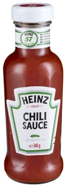 Bilde: © Heinz / Oda Heinz Chili sauce 340 g