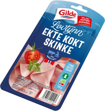 Bilde: © Gilde / Oda Gilde Skinke Løvtynn
