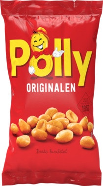 Bilde: © Polly / Oda Polly Polly Peanøtter