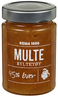 Bilde: © REMA 1000 / Oda REMA 1000 Multesyltetøy