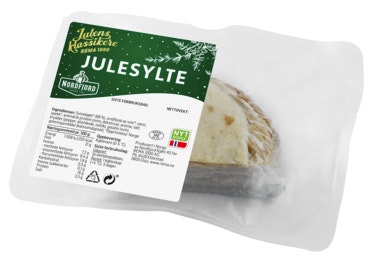 Bilde: © Nordfjord / Oda Nordfjord Julesylte Halv ca. 450 g