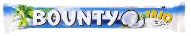 Bilde: © Bounty / Oda Bounty Bounty Trio