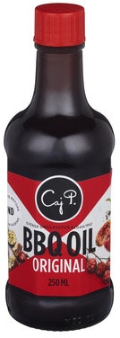 Bilde: © Caj P / Oda Caj P BBQ Oil Orginal
